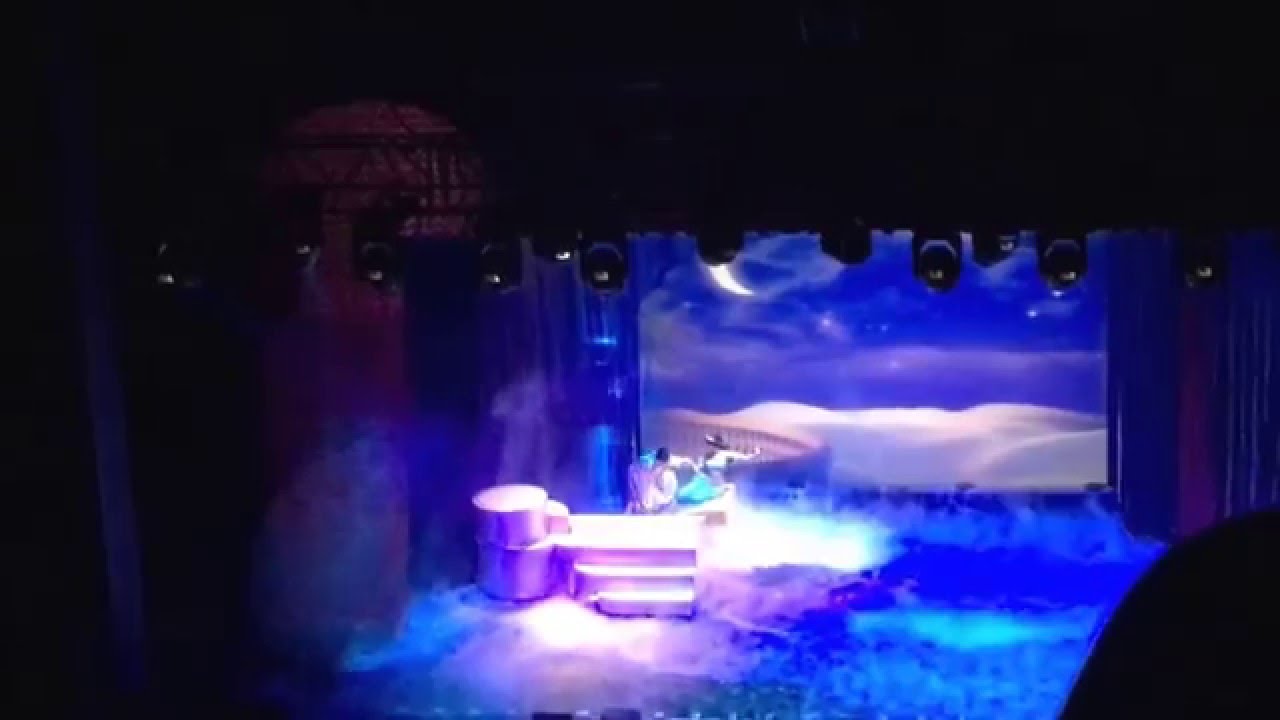 Disney Live! Mickey's Music Festival @ Marina Mastercard Theatre MBS 29Nov2015