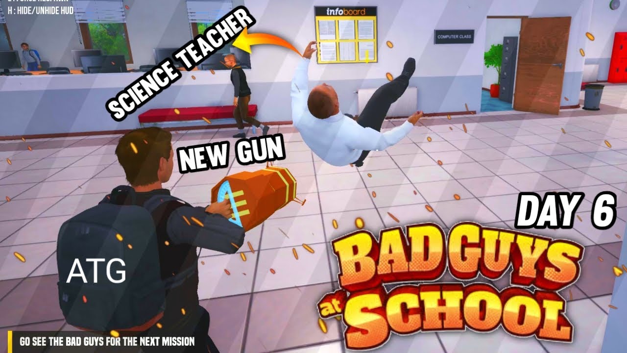 Bad Guys At School Gameplay In Tamil Part 6 Bad Guys School Day 6 bad-guys-at-school-gameplay-in-tamil-part-6-bad-guys-school-day-6