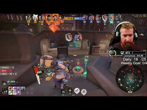 MCGINNIS CRUSHES NEW URN FIGHTS!