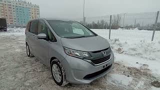 За адекватные деньги Honda Freed 4WD 19г 1.5 73000 км