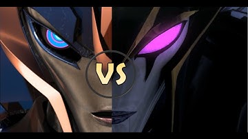 TFP AMV: Arcee VS Airachnid