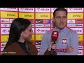 Piotr Zieliński po emocjonującym meczu Polska - Holandia 🏆