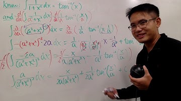 Coming up with your own integral formula via non rigorous Leibniz