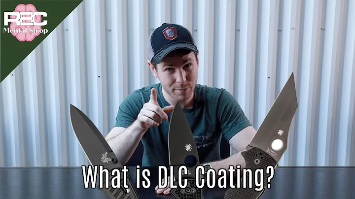 What's the Deal with DLC? - Mental Strop (River's Edge Cutlery)