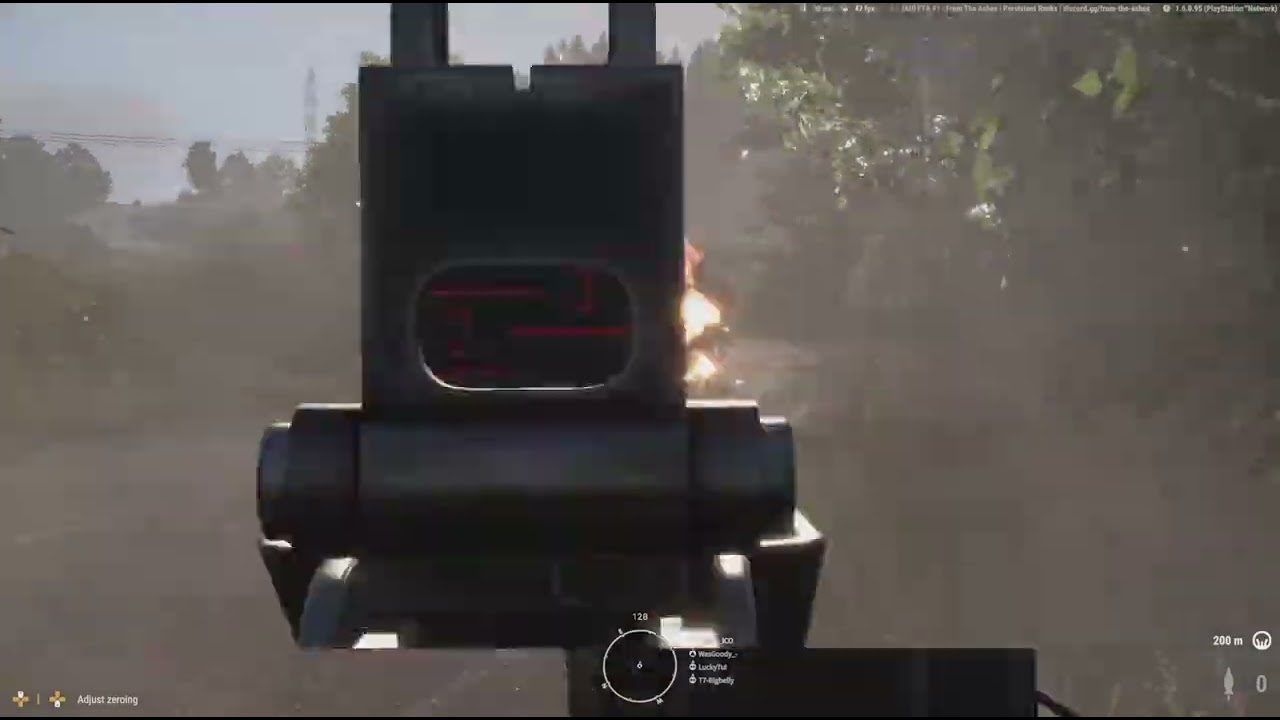 Arma reforger From the Ashes Au/Nz Gameplay 😁