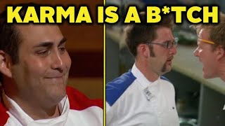 5 Satisfying Moments Of Karma In Hells Kitchen