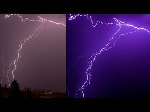 Lightning Photography Tutorial