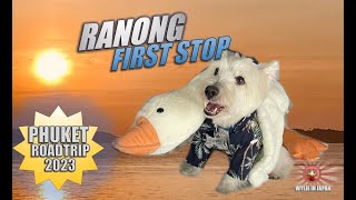 Undiscovered Thailand : Ranong - Not just a Border Bounce | Phuket Roadtrip by Wylie Westie 215 views 4 months ago 17 minutes