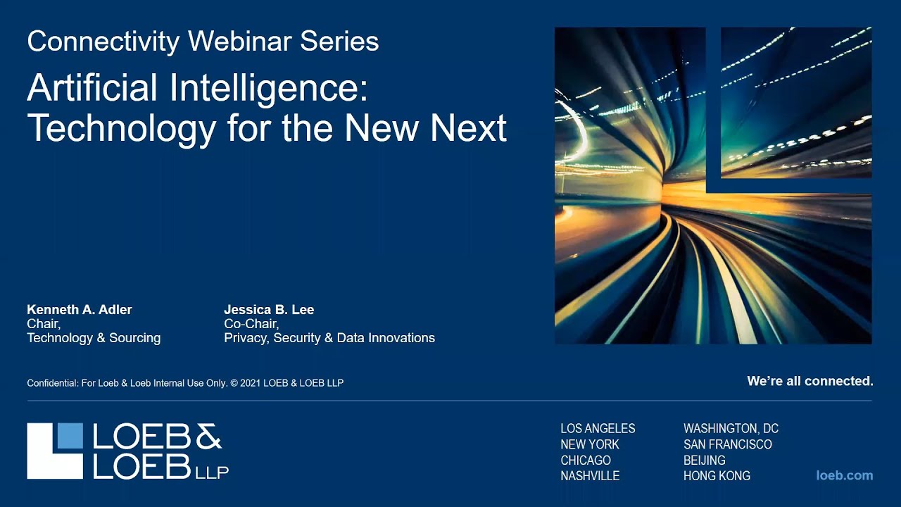 Intelligence New Series