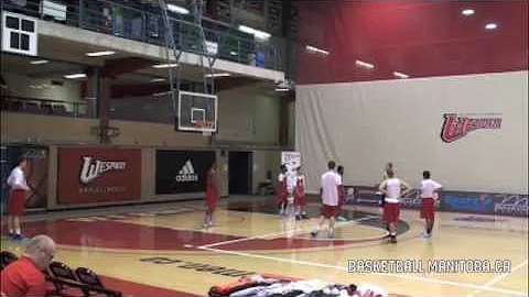 Brian McCormick   SABA Offensive System & Moving B...