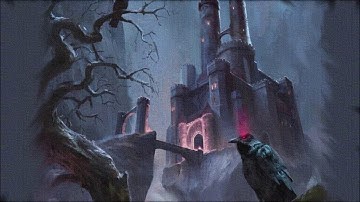 Mondays with Strahd, Session 2, Part 1