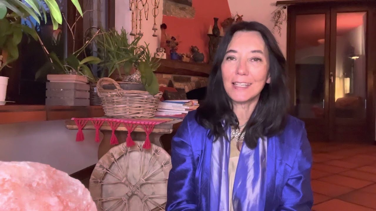 Il corpo di arcobaleno