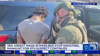 3 Suspects Arrested In Septa Bus Stop Mass Shooting, 4th Given Hours To Surrender