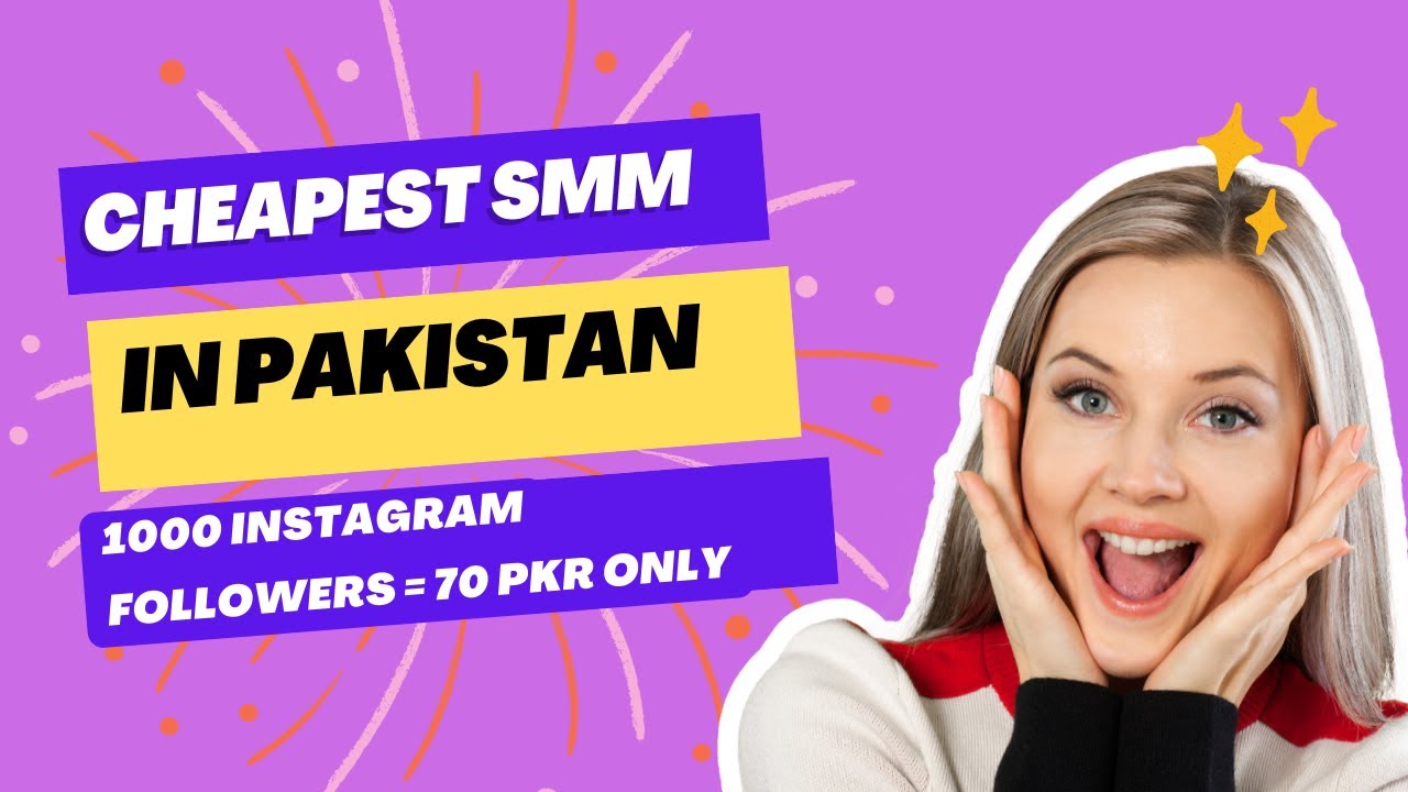 Pakistan's Best Cheap SMM site Chaser SMM Panel YouTube