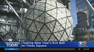 New Year's Eve Ball Drop Test screenshot 5