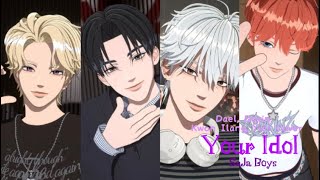 Your Idol - Saja Boys Cover By Dael, Dovin, Kwon Ilang, And Yull