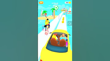 Bestie Breakup 20 Levels - Best Gameplay Walkthrough Android, iOS Games  #shortvideoviral