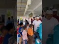 Sholat Berjamaah dan Aksi Berbagi, Wujud Nyata Kepedulian untuk Masyarakat