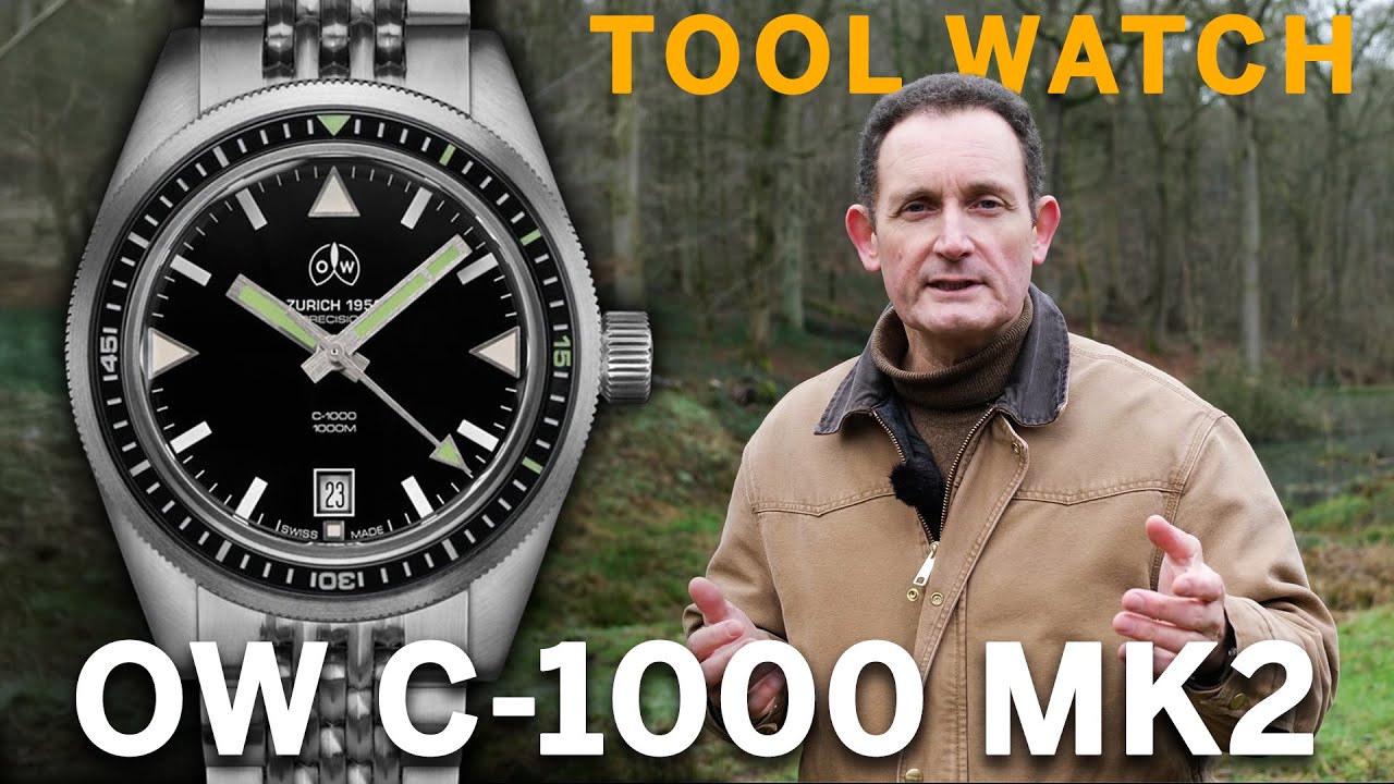 Ollech and Wajs   OW C-1000 MK2