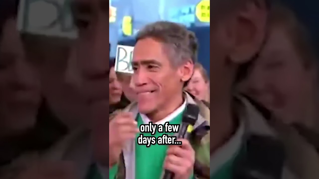 Где сейчас человек с золотым голосом?! 🤔