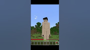 Minecraft AOT Addon: Titans Short (W.I.P)