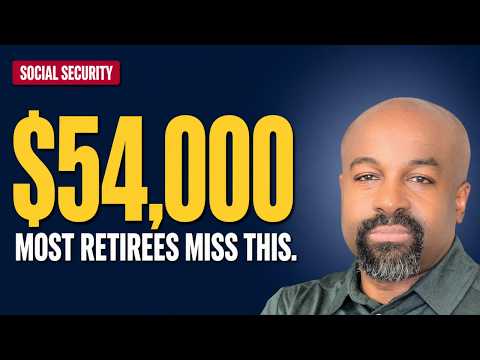 4 Social Security Checks You're Owed Most Retirees Only Claim One