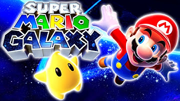 Super Mario Galaxy (Switch 2) - Full Game Walkthrough