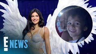 See Kylie Jenner's Kids Stormi, Aire Cheer for Her at VS Fashion Show | E! News