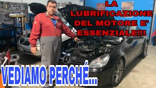 GASI TECNICA: attenzione all'olio motore!