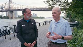 TCS New York City Marathon Course Experience | 50 Years of 5 Boros | Episode 4