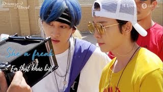 Download Lagu [Vietsub] 'RUM DEE DEE - Super Junior D\u0026E (Lyrics Video) | Dreamer\u0026Eternal MP3