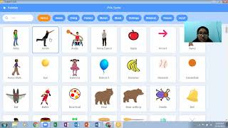 OPERASI BILANGAN BULAT | SCRATCH screenshot 2