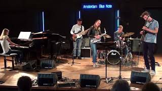Junior Jazz College: 'Split Kick'