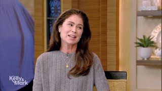 Maura Tierney Can Dance Salsa on Stilts