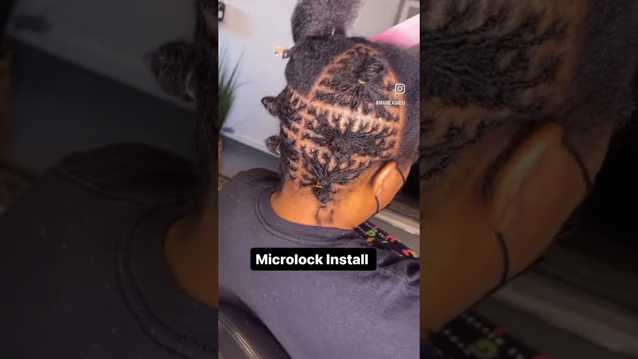 MARIEASH microlock install 