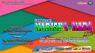 Live Streaming Campursari NARISKA NADA / ALFA AUDIO / HVS SRAGEN 3 LIVE SUMBERJO BOTOK KRA SIANG