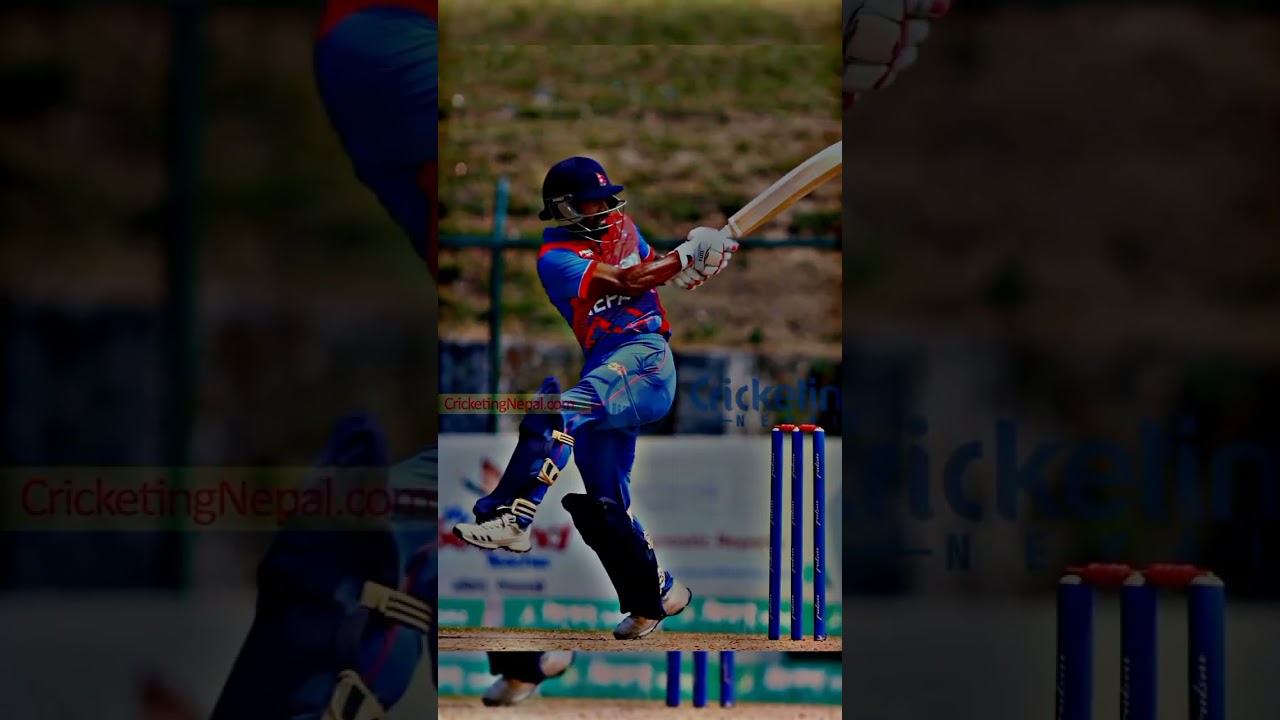 Best Allrounder from associate team 