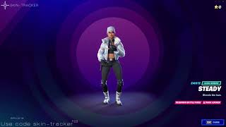 (Original Music) Fortnite 'Steady' Emote | Own Brand Freestyle / i ain't never been with a baddie