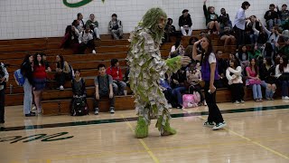 West High School students in Bakersfield learn about financial literacy