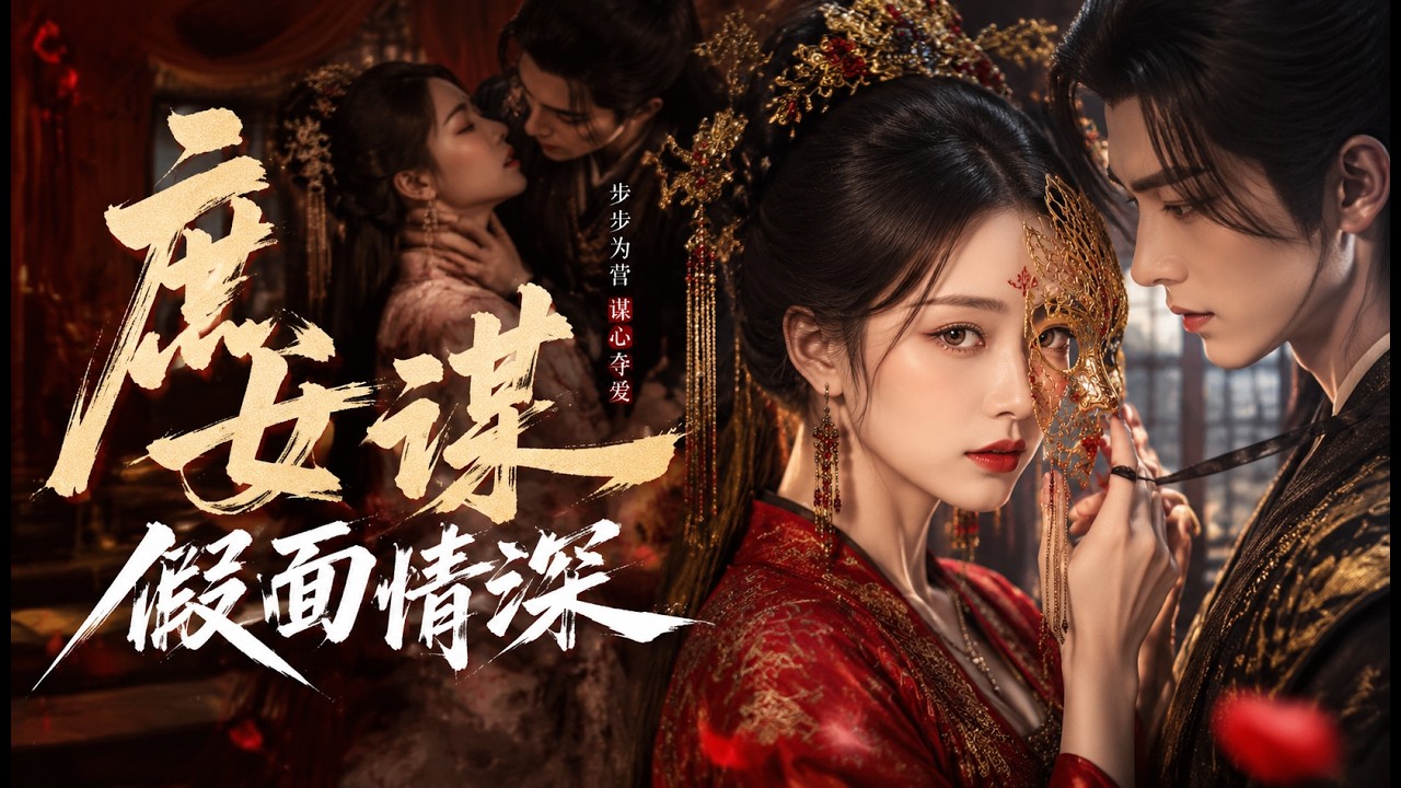 庶女謀：假面情深
