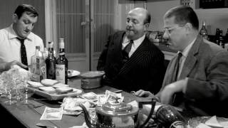 Tontons flingueurs  la scène de la cuisine 1er acte