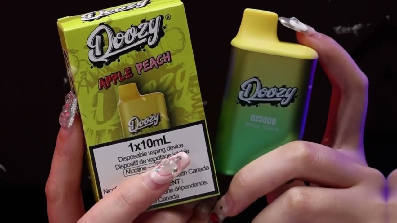 Doozy dz5000 puffs | Up to 24 Fresh flavors for choice