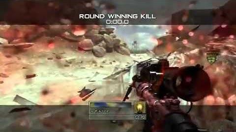 Mw2 Editing Contest