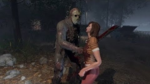 Friday the 13th game Part 7 Kill Pack