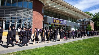 Williams College Commencement Ceremony 2024