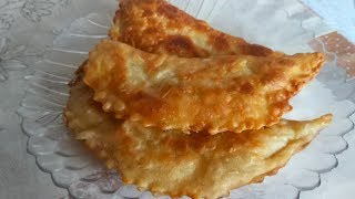 Готовим Вкуснейшие Крымские Чебуреки. Они Просто Тают во Рту ! Готовим Вкуснейшие Крымские Чебуреки. Они Просто Тают во Рту !