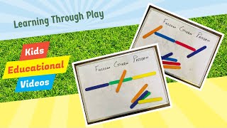 Pattern Making Activities For Toddlers