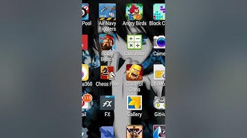 Change android mac address