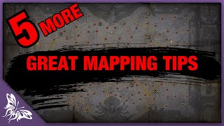 5 MORE GREAT MAPPING TIPS | Path of Exile Wealth