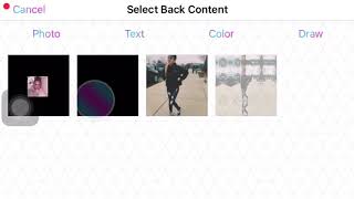 Video Star |Circle transition tutorial